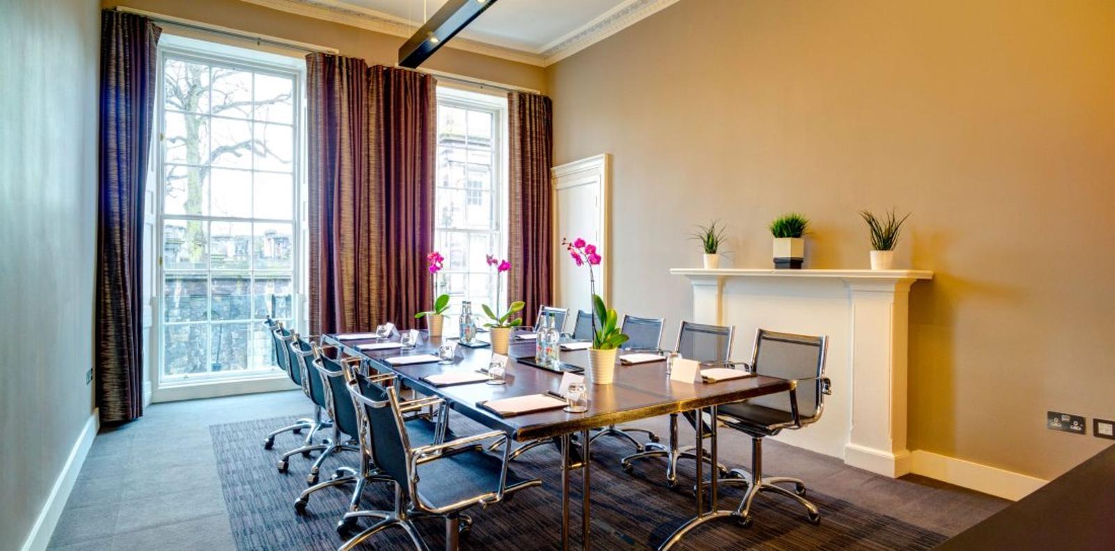 Waverley Room