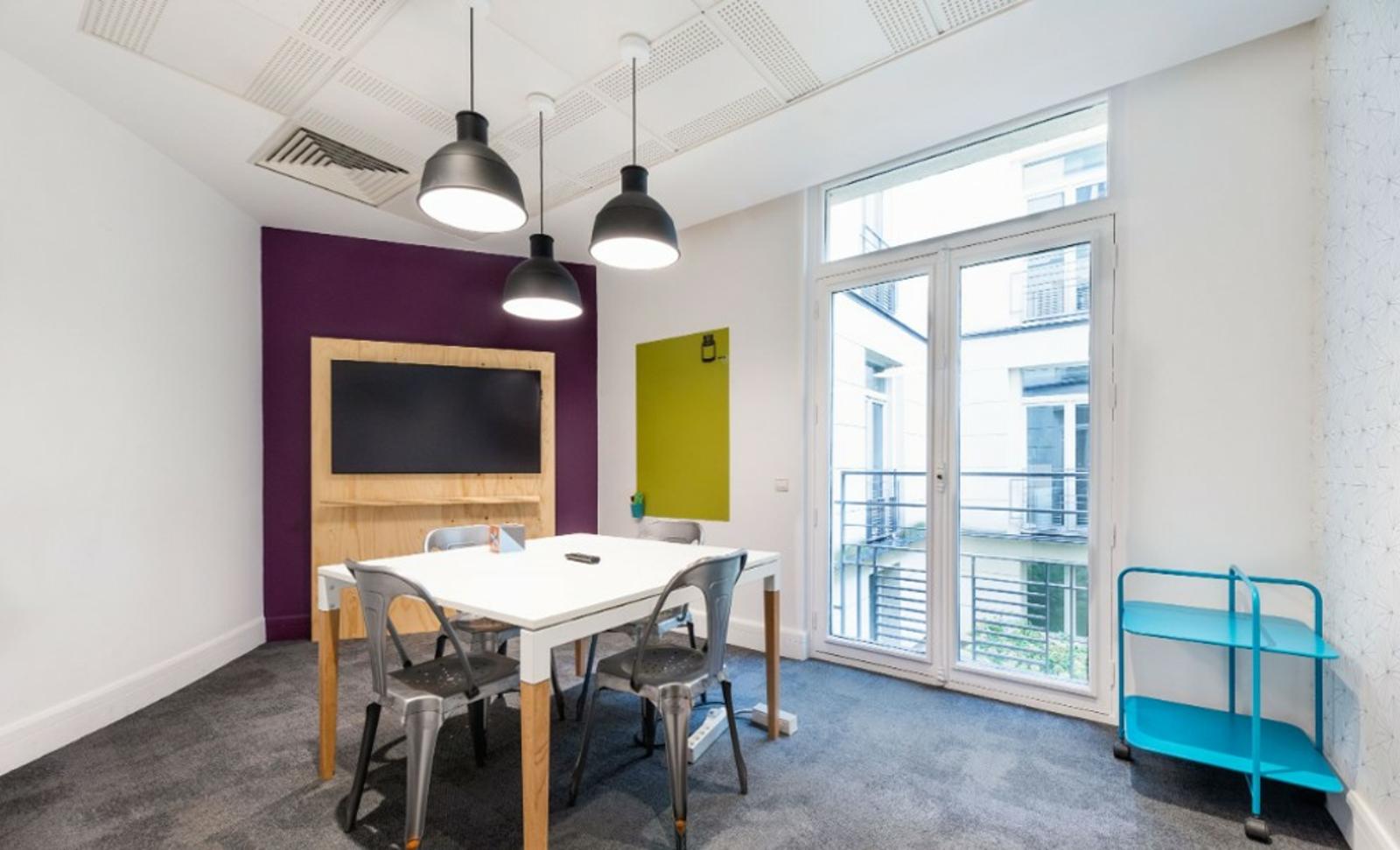 espace de travail