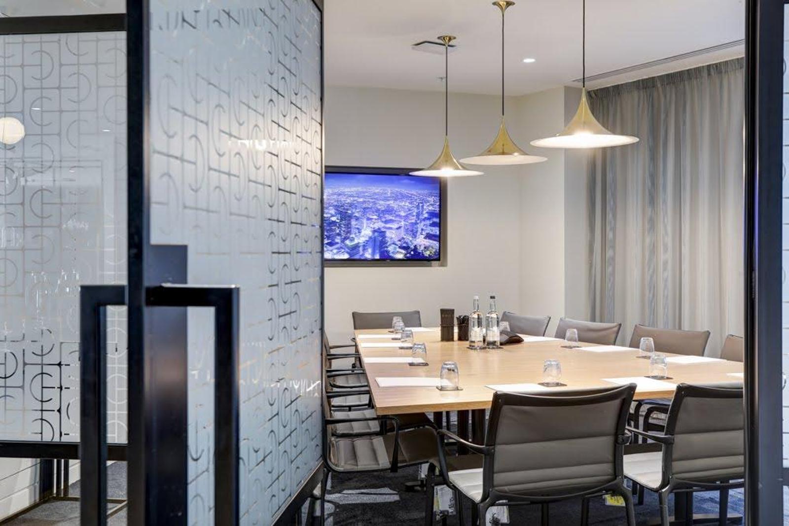 The Boardroom