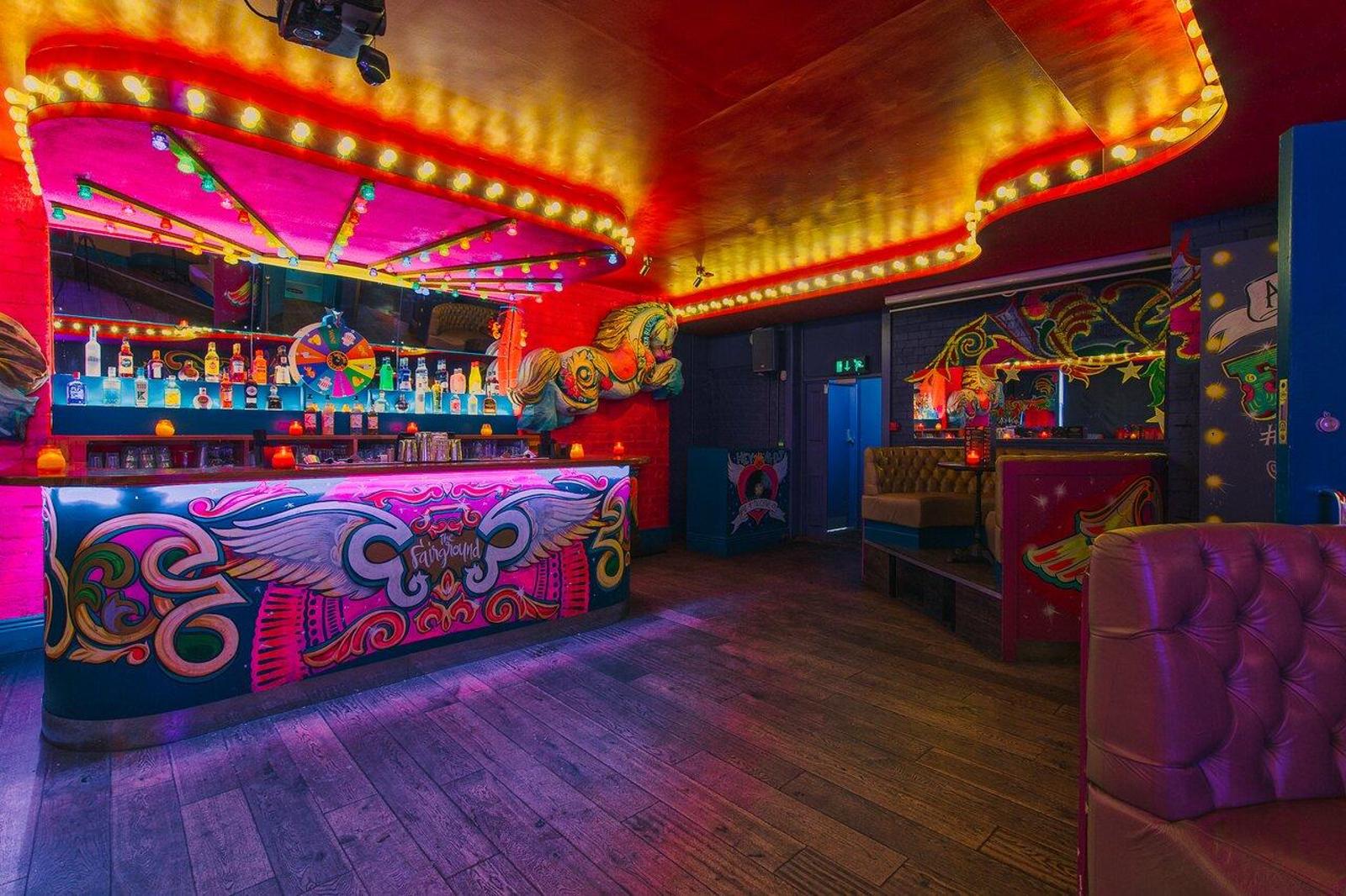 Full Venue Hire