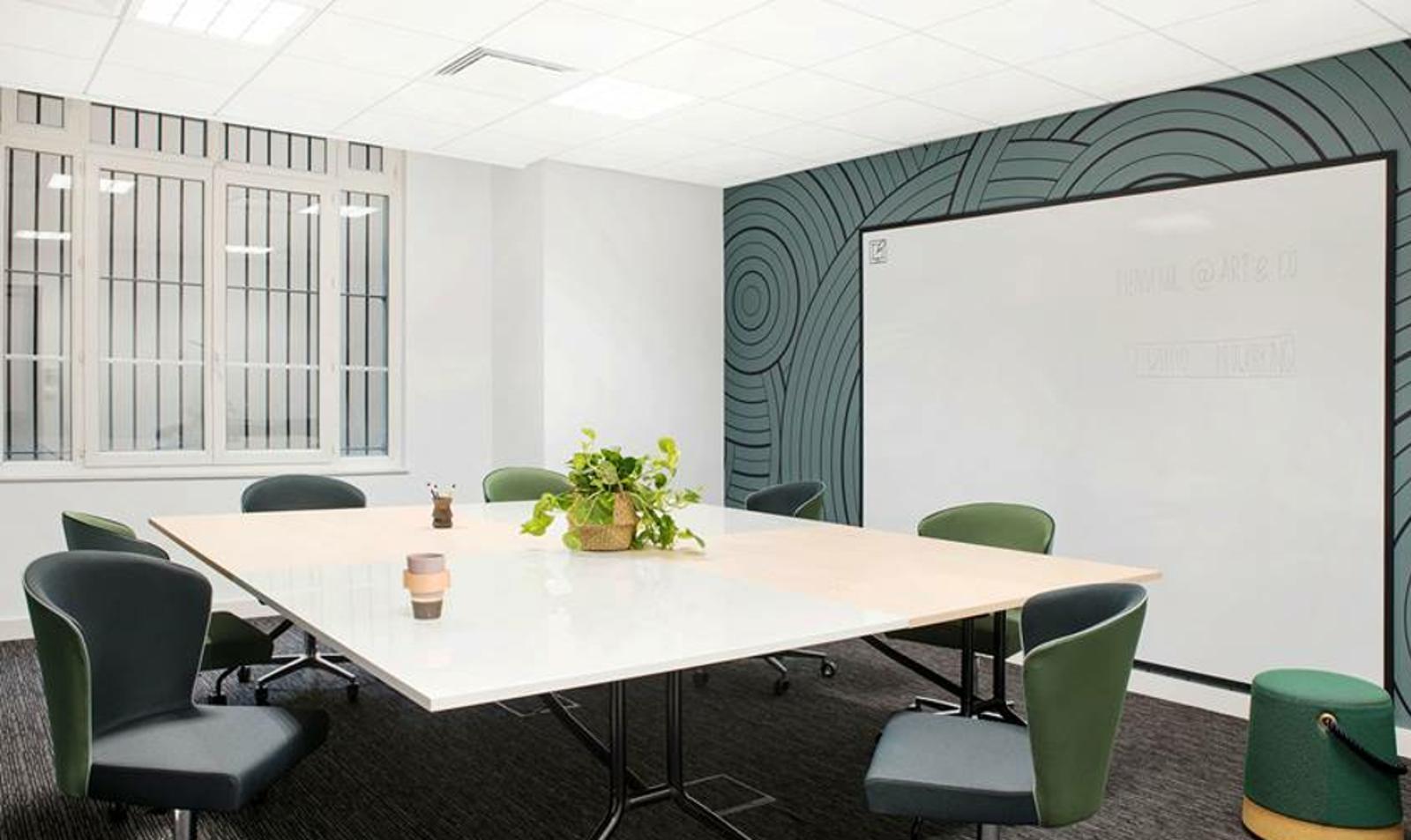 Salle de séminaire