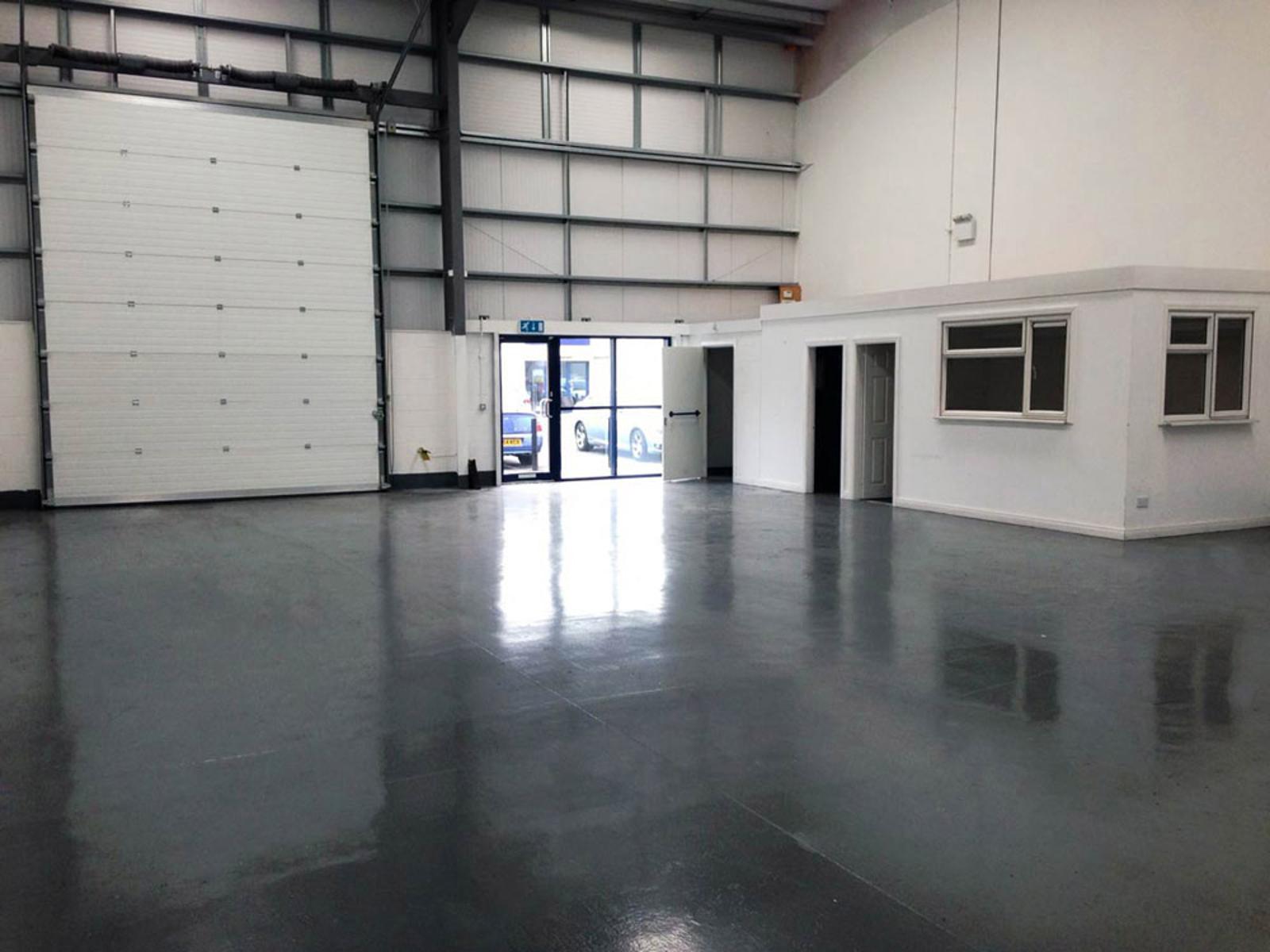 BizSpace - Manchester Trafford Park