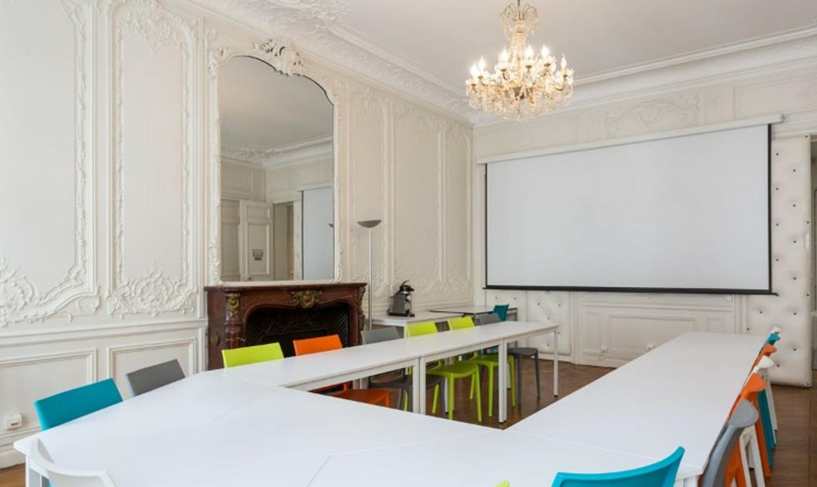 Salle de réunion