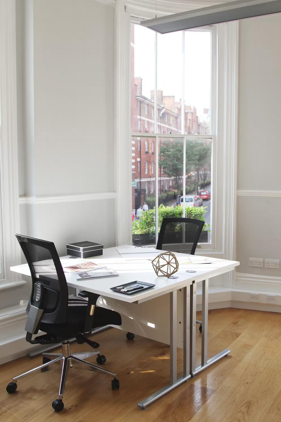WorkPad: 42 Tavistock Street