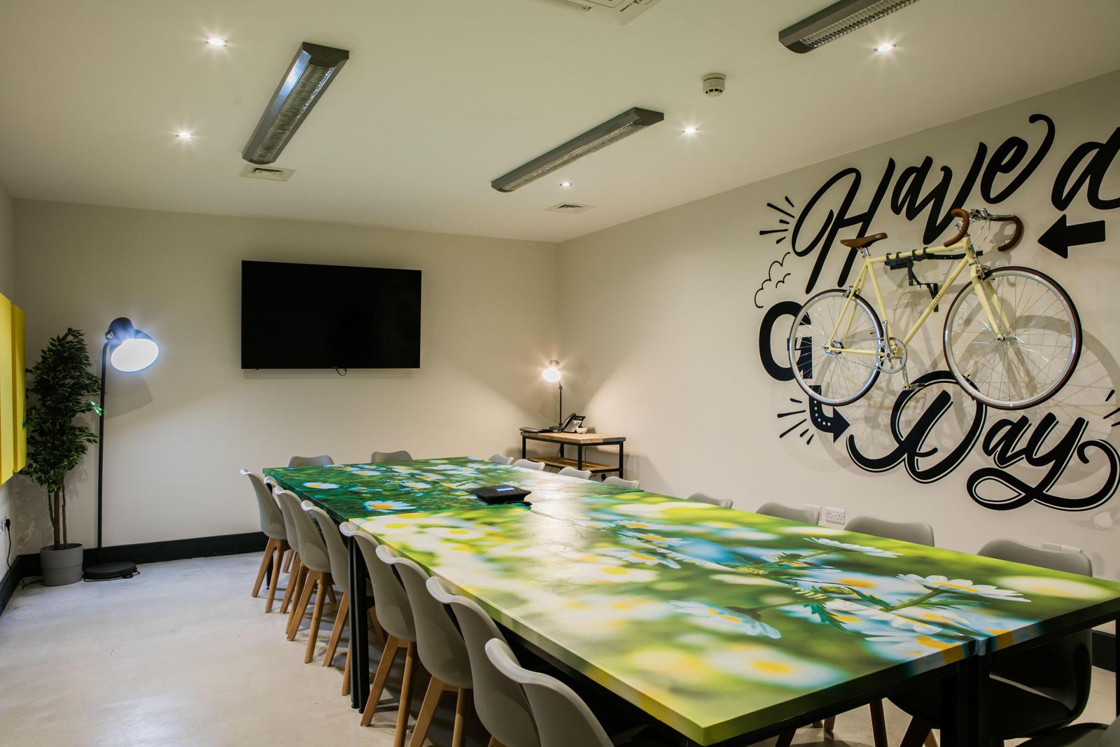 Boardroom - Stephenson Street