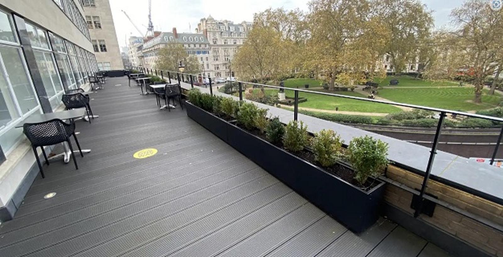 33 Cavendish square W1G 0PW