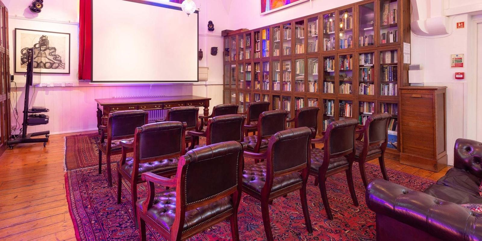 Club Room