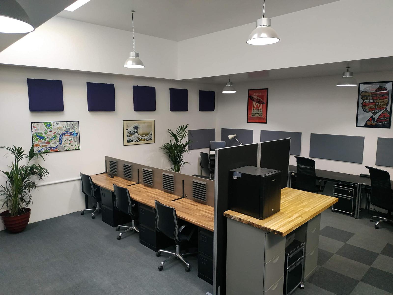 Deskpod