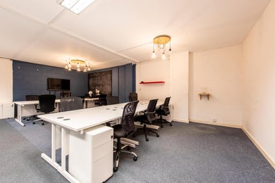 107 Drysdale Street - Timber Yard Office