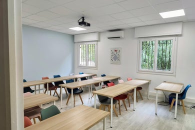 Salle de formation/réunion Fleur