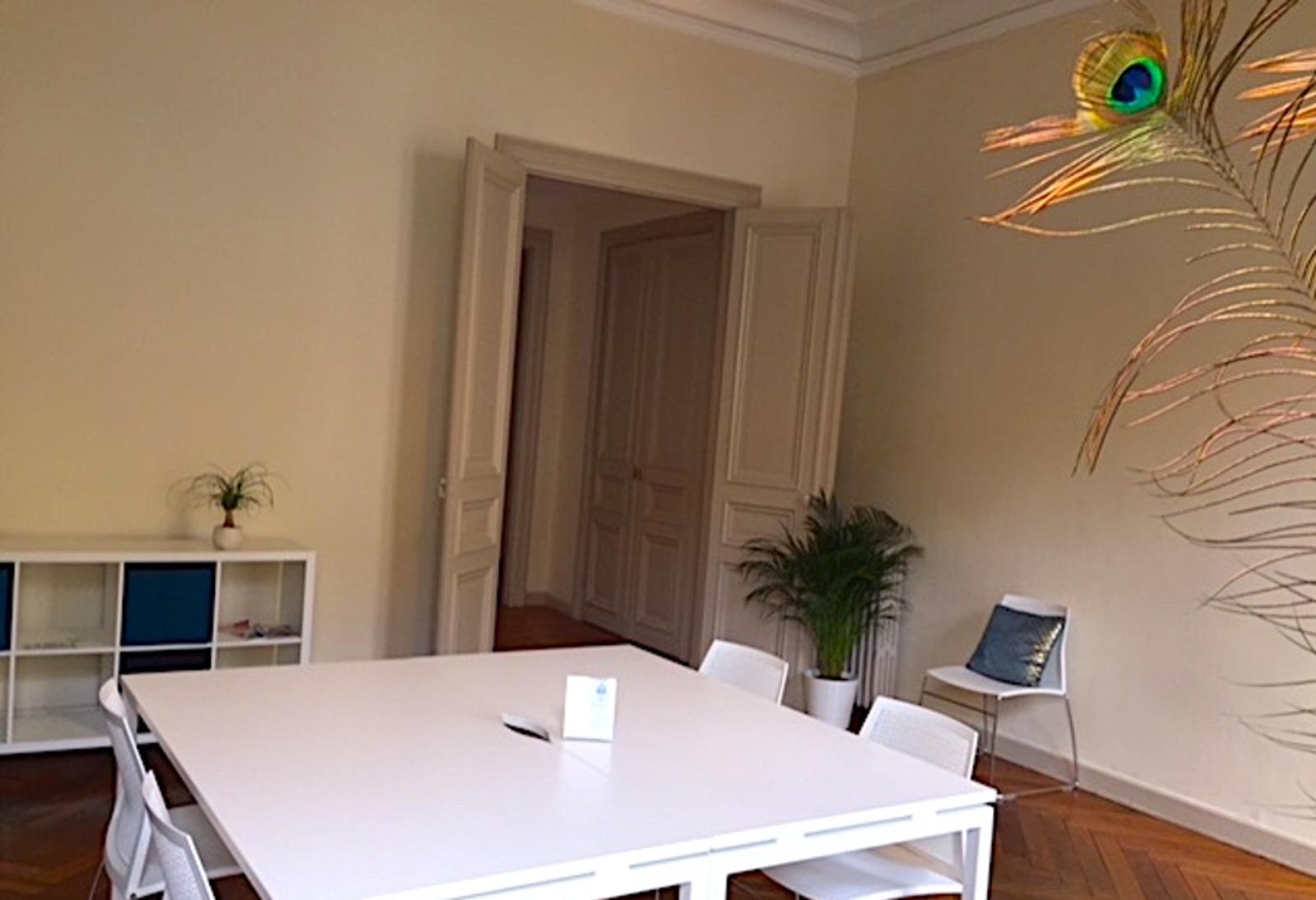 Salle de travail