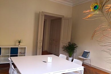 Salle de travail