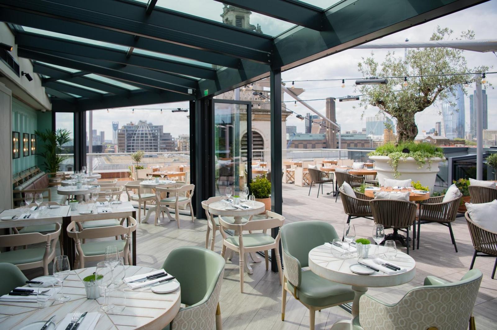 Roof Terrace