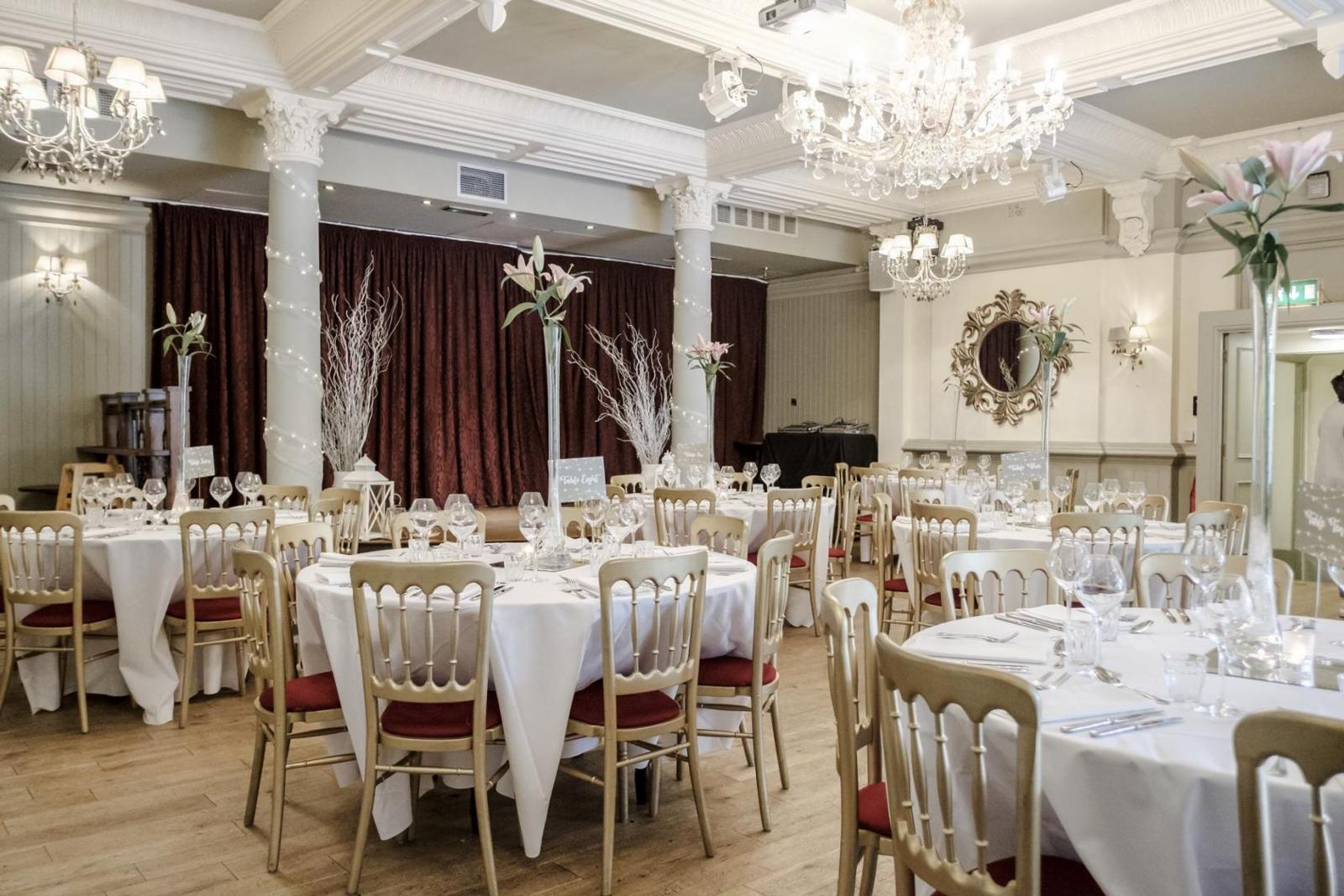 Ballroom