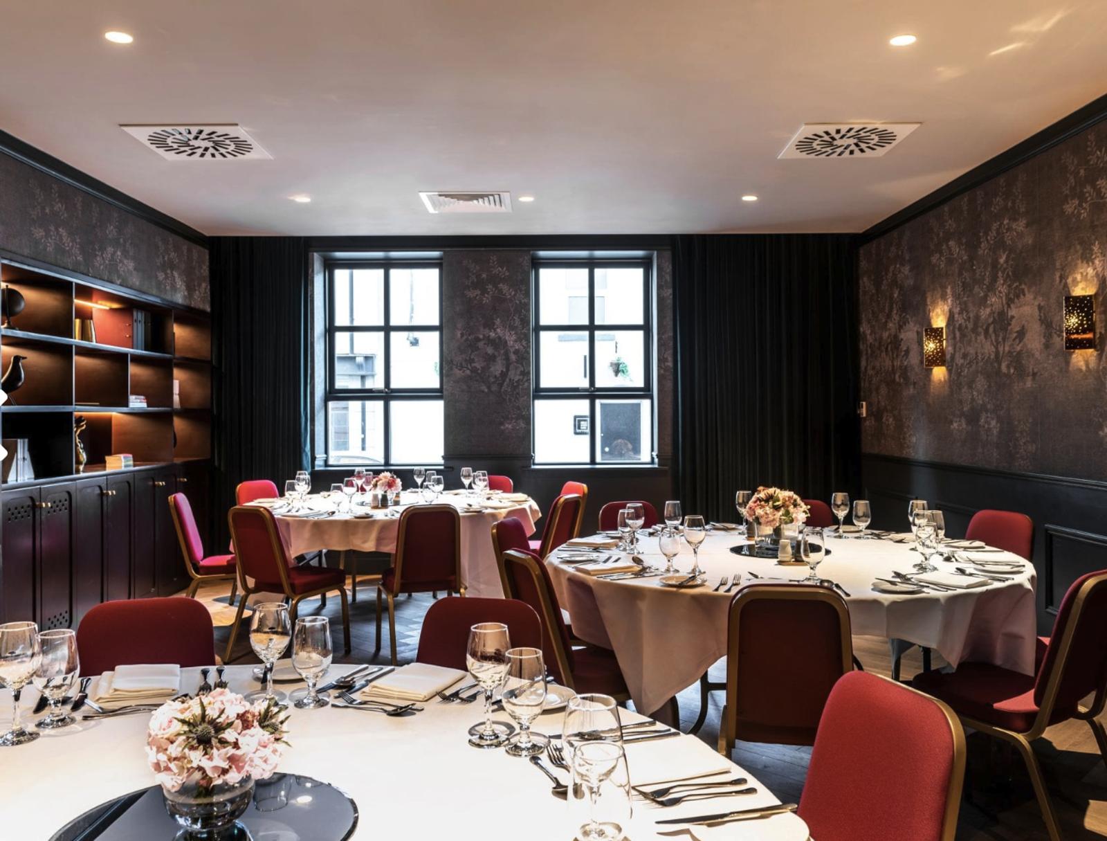 The Rovos