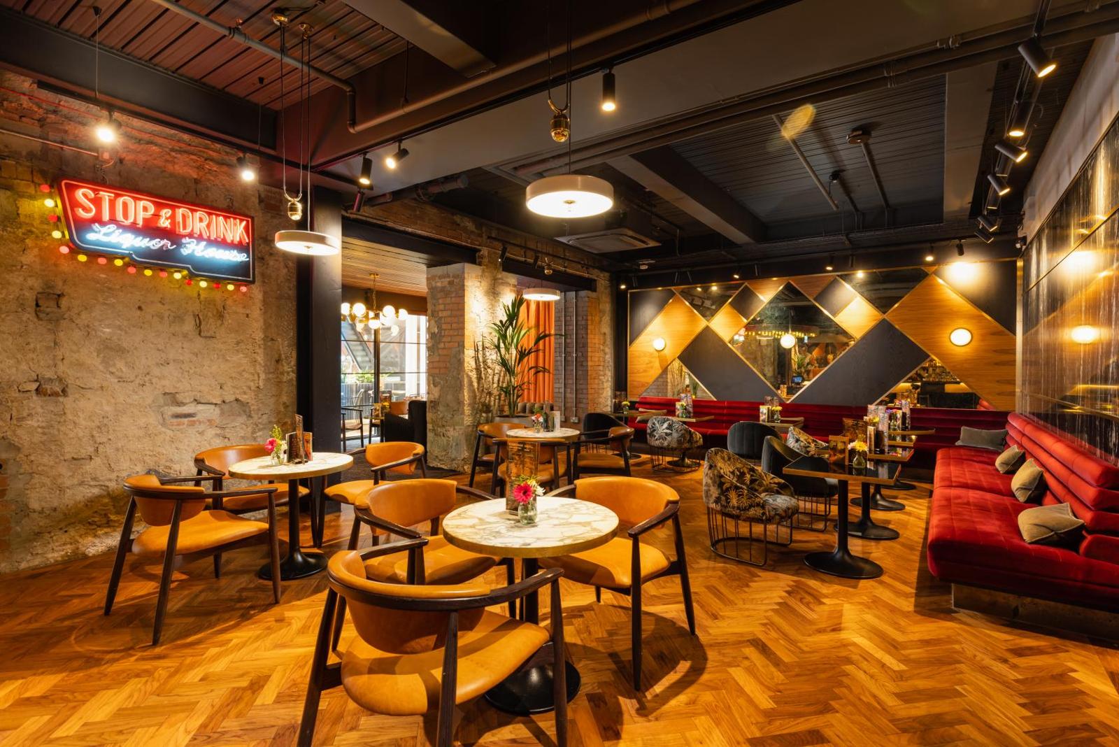 Full Venue Hire