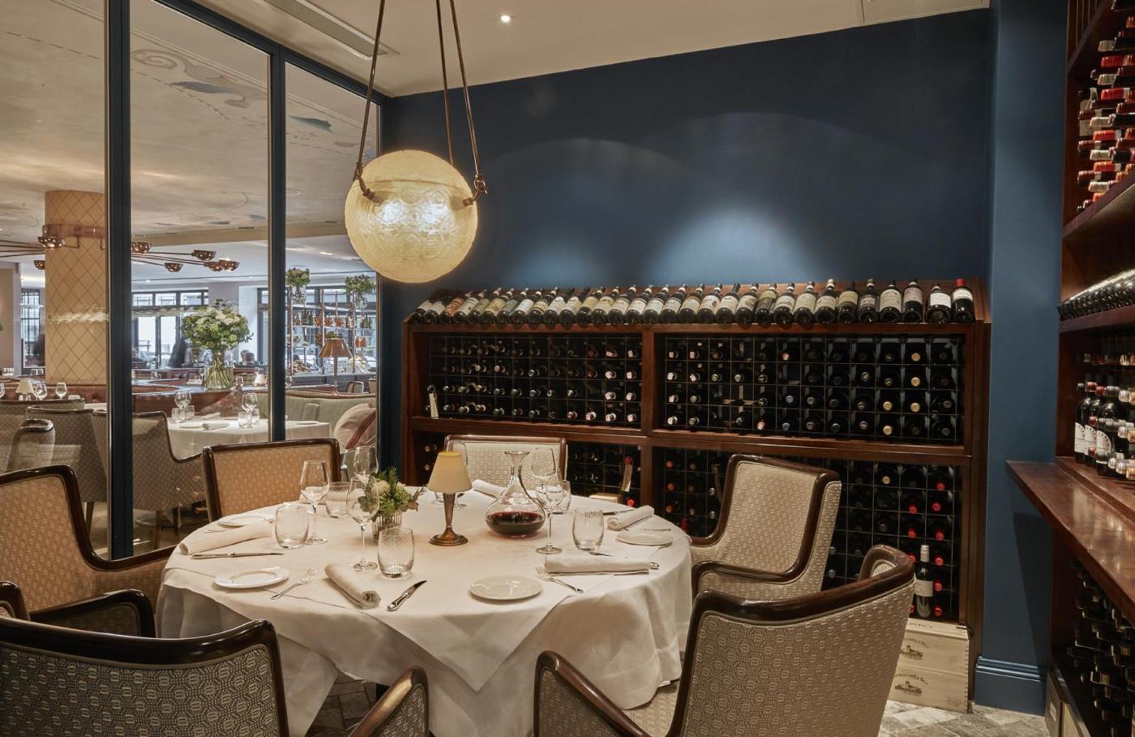 Wine Room