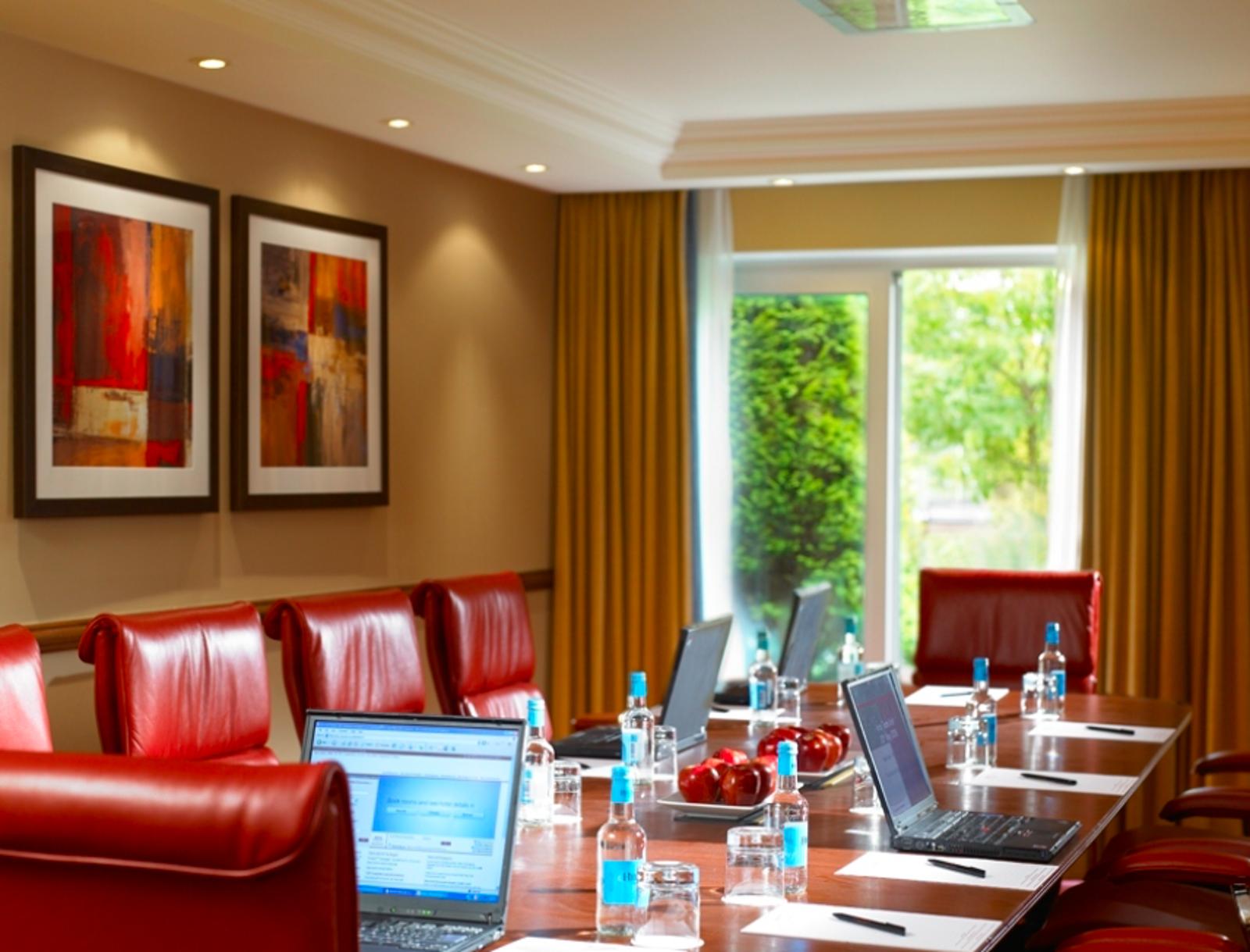 Boardrooms 1-9