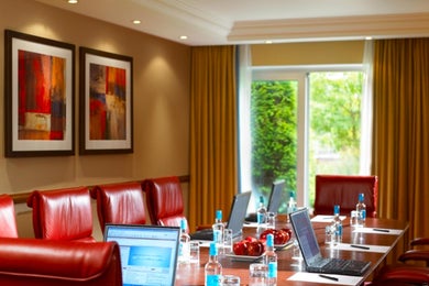 Boardrooms 1-9