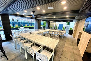 Rooftop Meeting Room