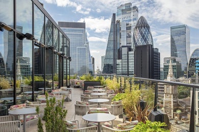 Florattica Rooftop Bar