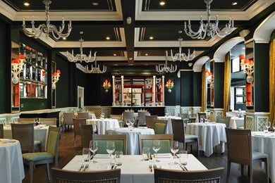 The Garden Restaurant Suite