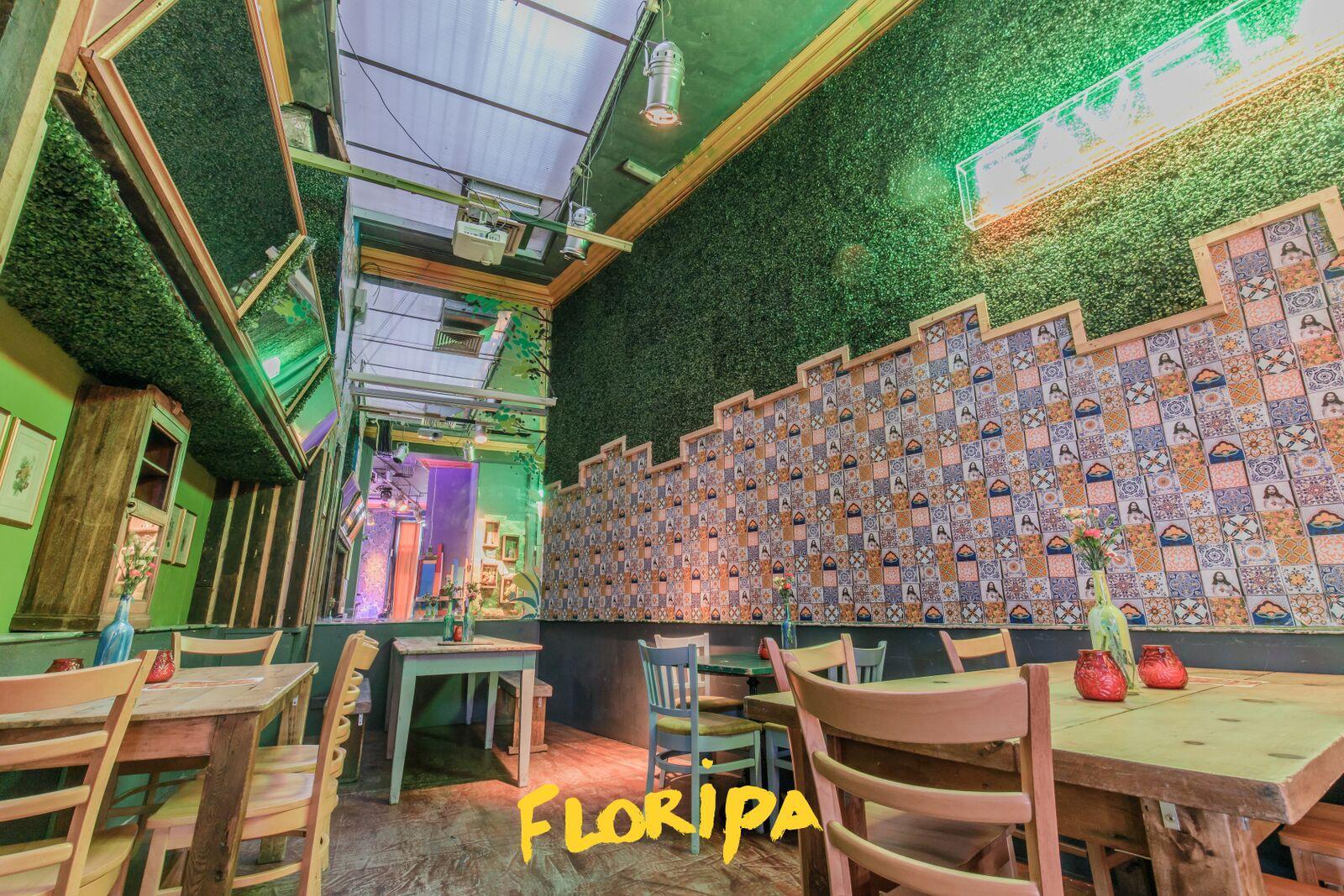 Floripa - The Chapel (Semi Private Hire)