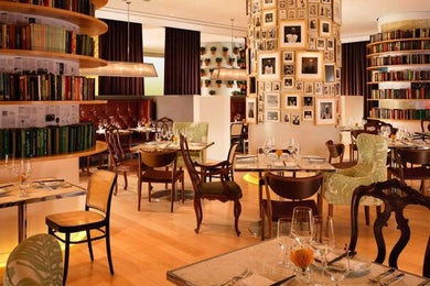 The Restaurant (New..)