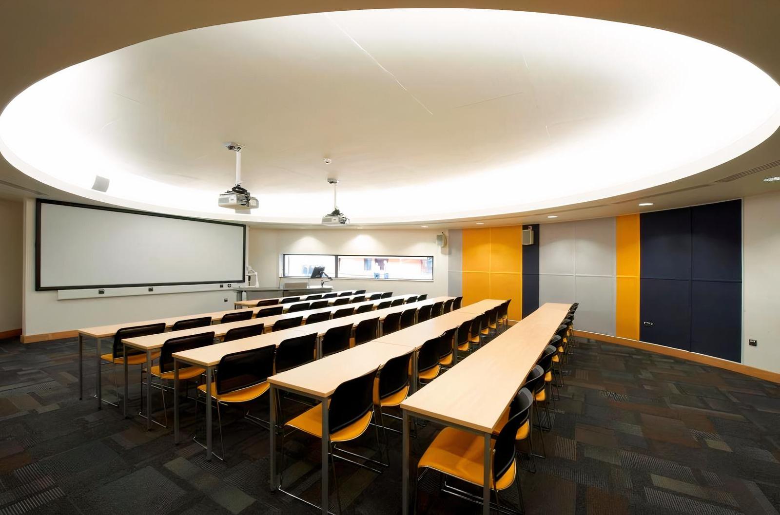 Large Classrooms
