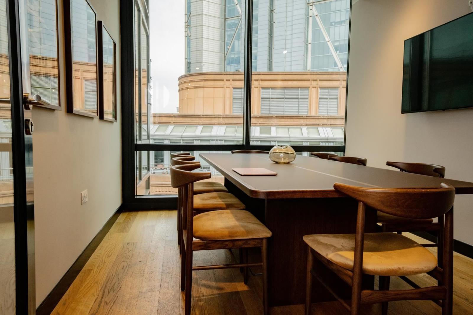 Mindspace Meeting Room M82