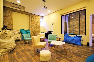 Salle de réunion atypique Lyon Part-Dieu / Brotteaux