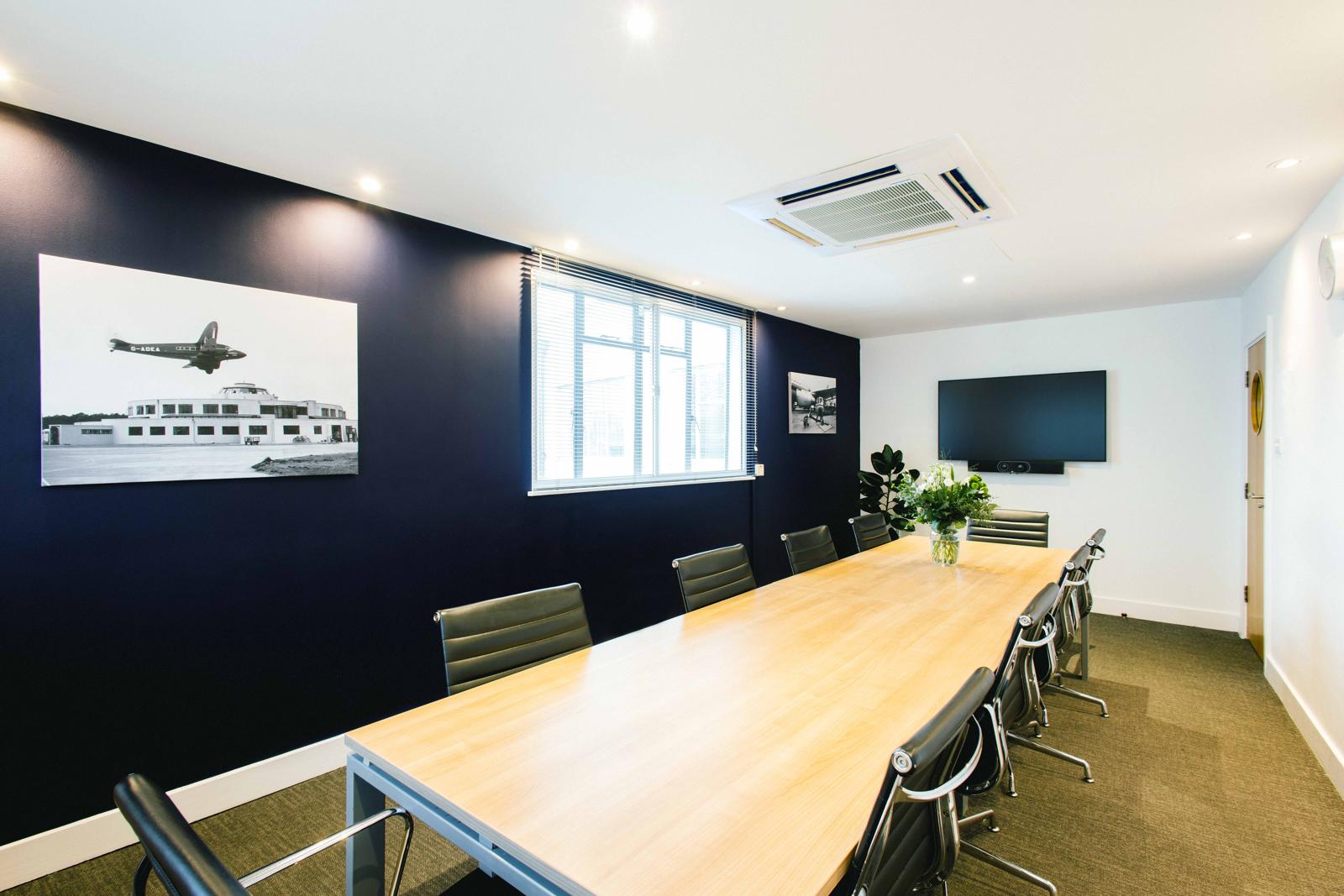 Vanguard Room