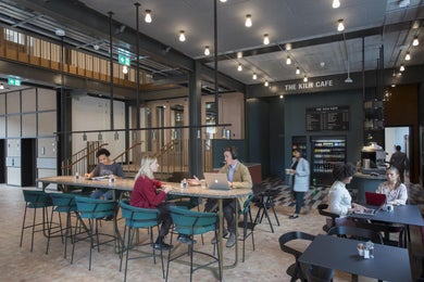 Workspace - Brickfields