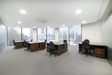 Curve Serviced Offices - Greenwich