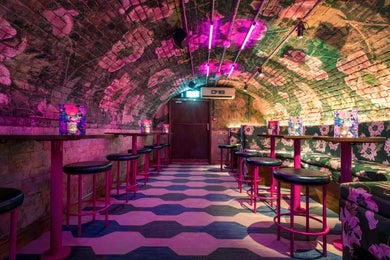 The Mercury Bar (New..)