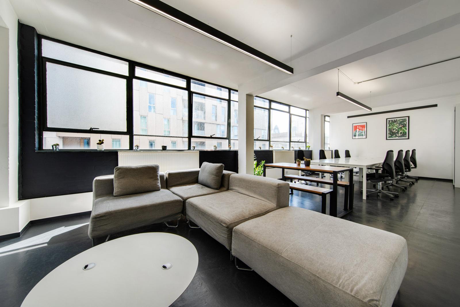 Canvas Offices - Bethnal Green Road
