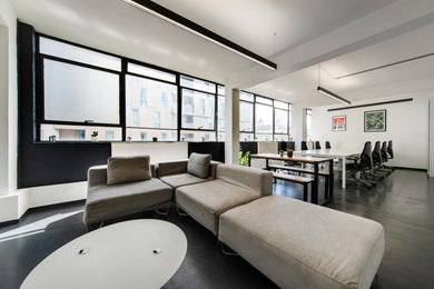 Canvas Offices - Bethnal Green Road