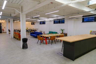 Basement Event Space