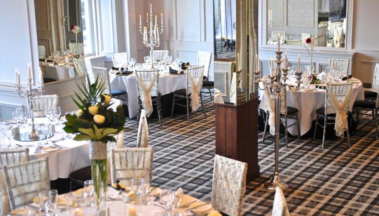 The Braid Suite, Terrace and Gather
