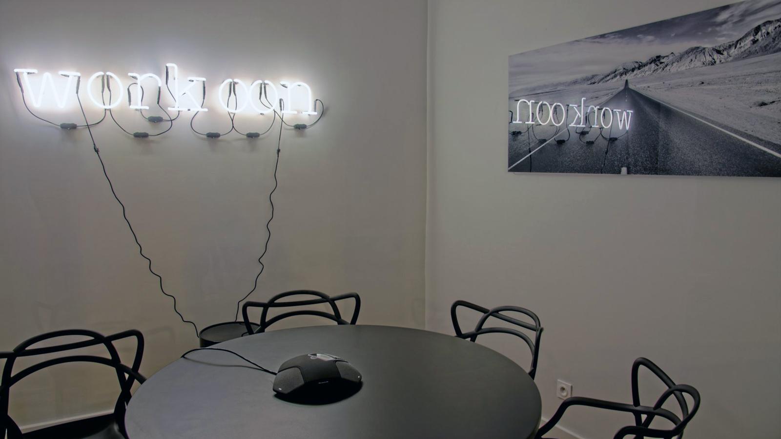 Salle de réunion