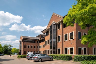 Regus - Heathrow - Bath Road