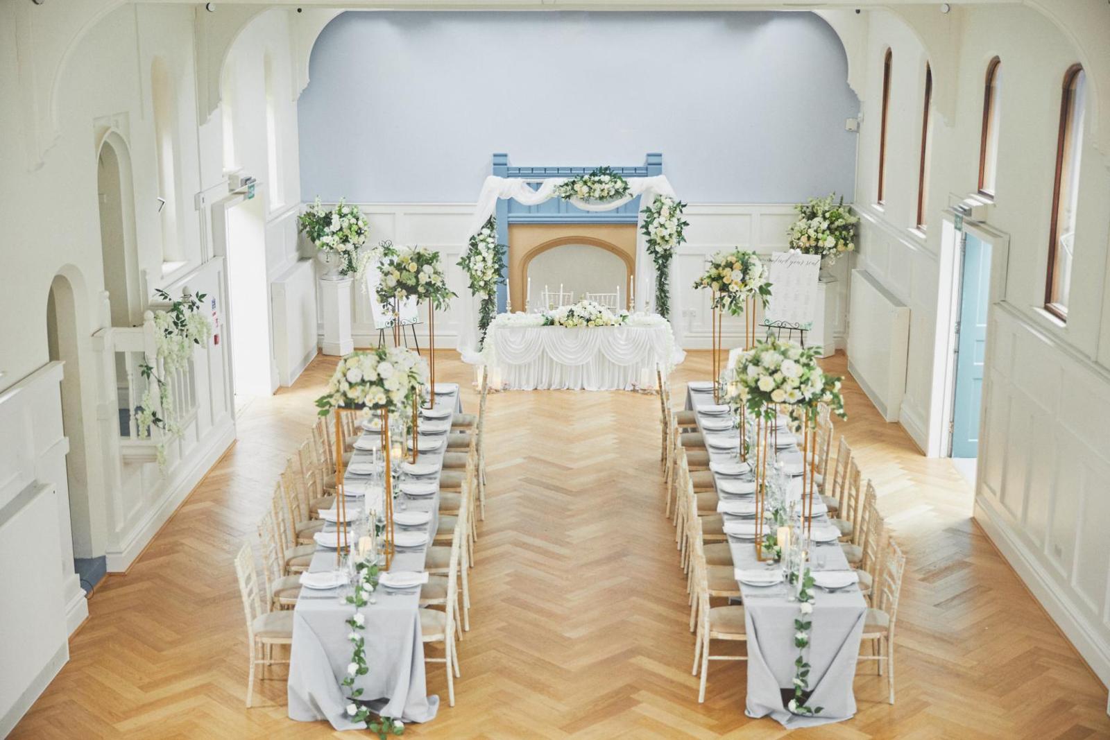 Byculla Suite - Main Hall