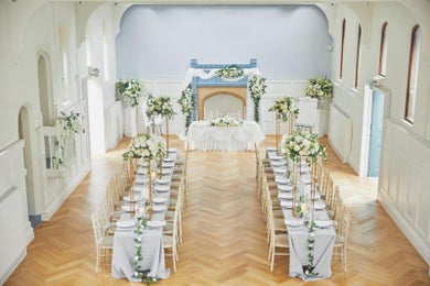 Byculla Suite - Main Hall