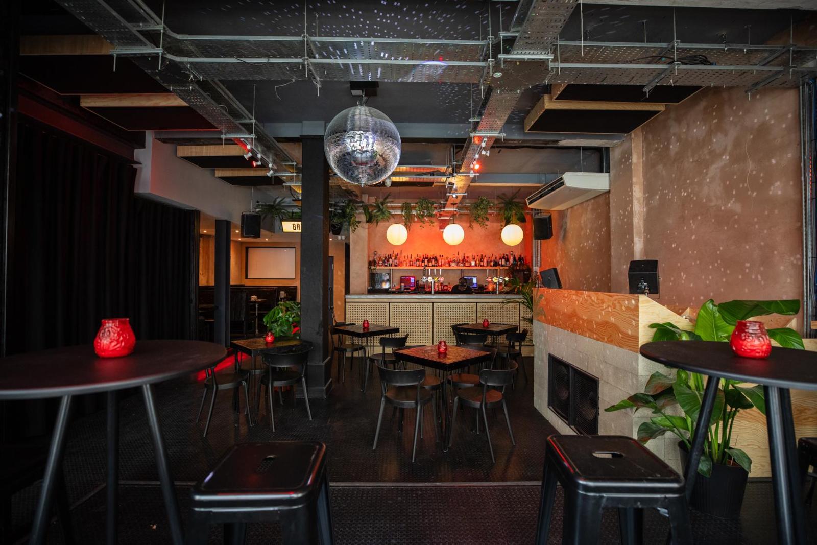 Ground Floor Bar