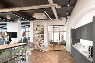 Knotel - Farringdon Lane