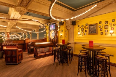 The Mezzanine