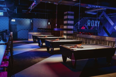 The Tournament Area