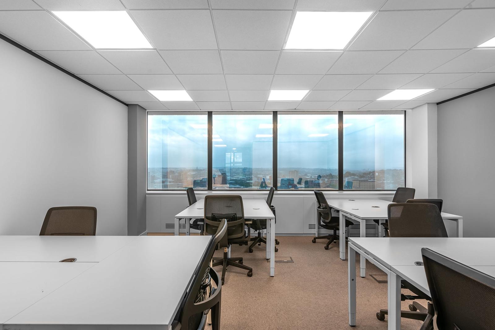 Regus - Leeds, The Pinnacle