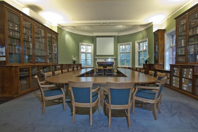 Passmore Edwards Room