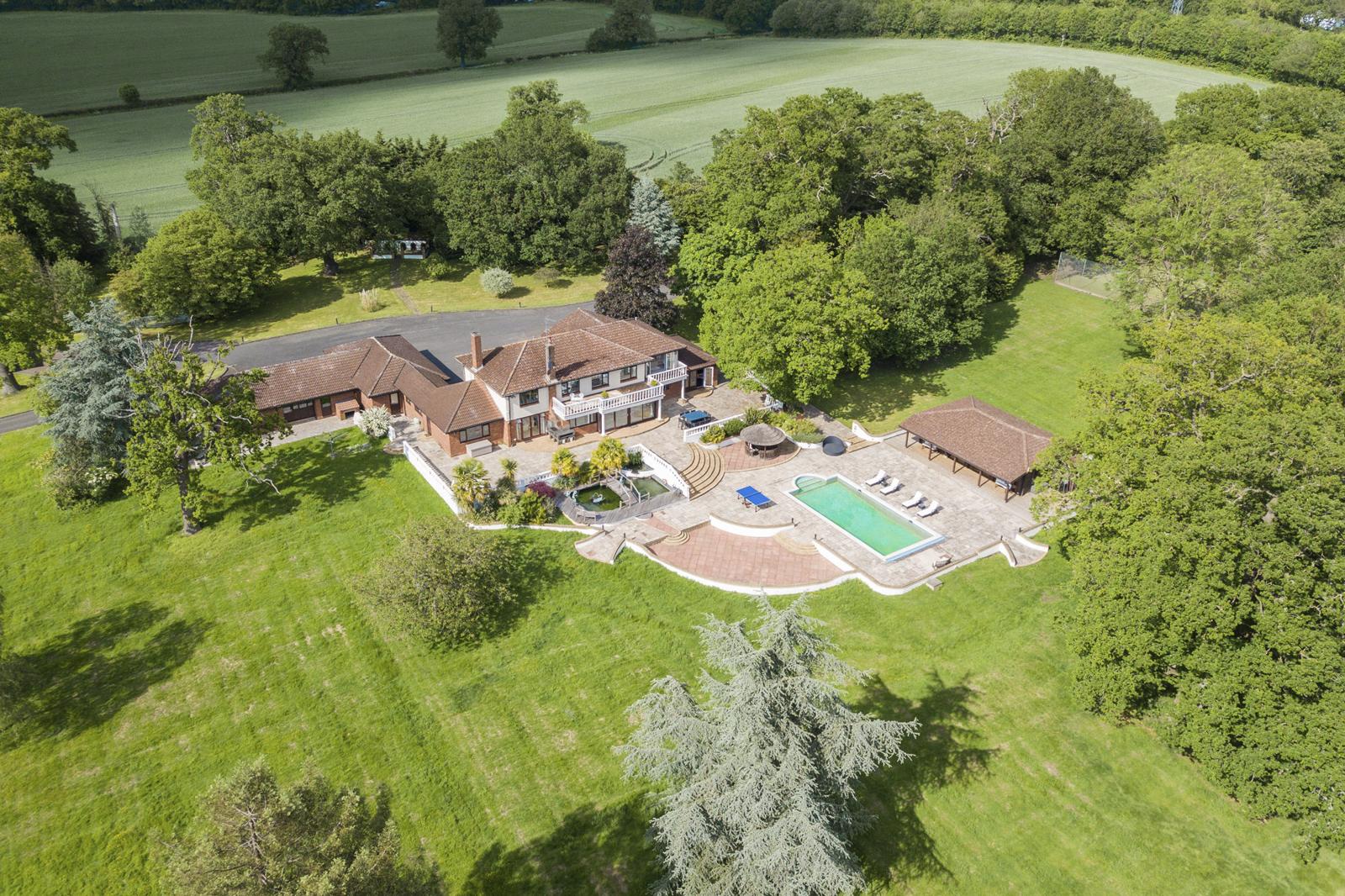 The Villa Mansion